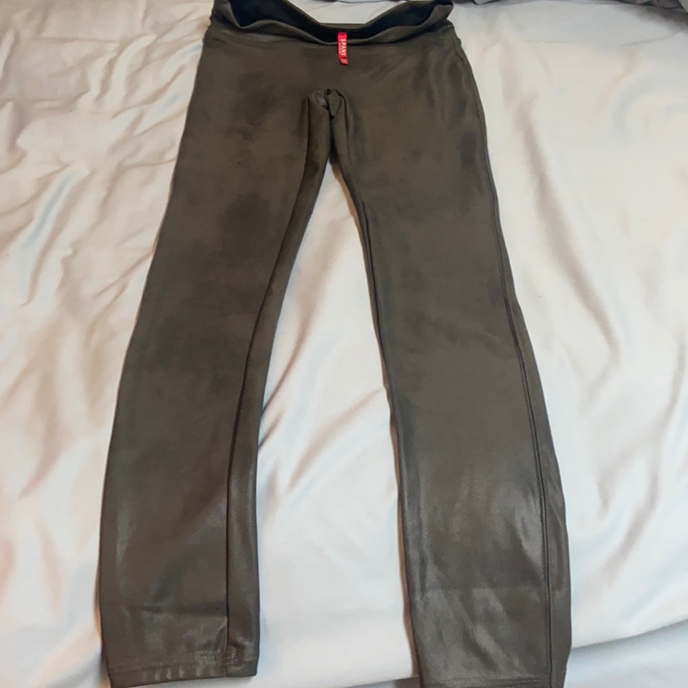 Spanx leggings